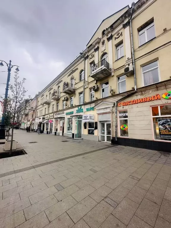 3-к. квартира, 54,9 м, 2/3 эт. - Фото 0
