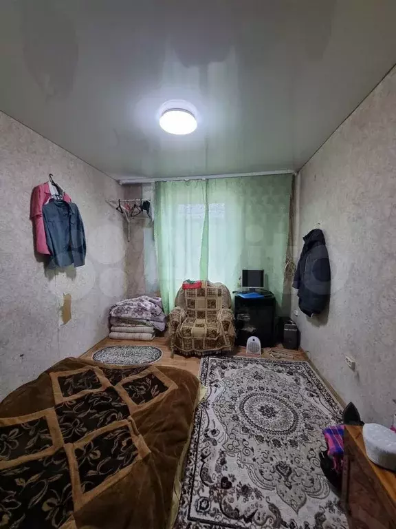 1-к. квартира, 30 м, 1/1 эт. - Фото 1