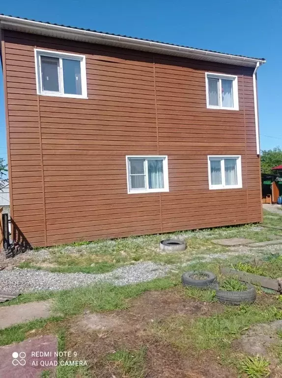 Дом в Омская область, Омск Порт-Артур мкр, ул. 1-я Новая (219 м) - Фото 0