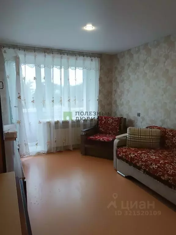 2-к кв. Тамбовская область, Тамбов Мичуринская ул., 157 (45.2 м) - Фото 0