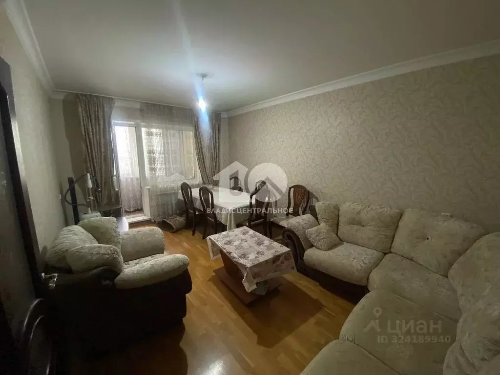 2-к кв. Новосибирская область, Новосибирск Хилокская ул., 1б (67.0 м) - Фото 1