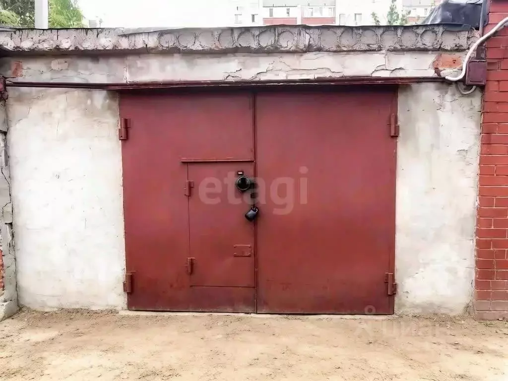 Гараж в Тюменская область, Тюмень Восточный мкр,  (21 м) - Фото 1