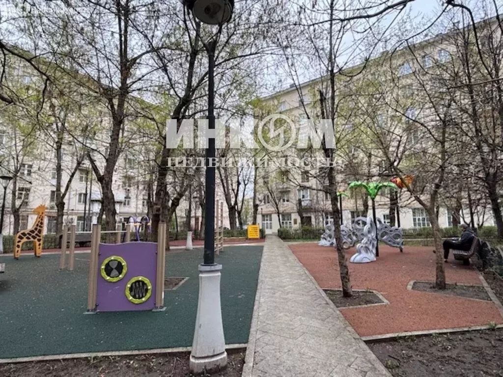 3-комнатная квартира: Москва, Валовая улица, 33 (69.3 м) - Фото 2