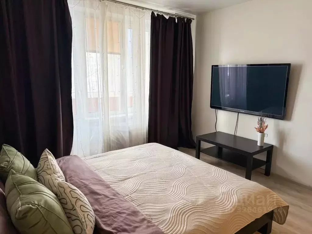 2-к кв. Москва Причальный проезд, 3К1 (38.0 м) - Фото 2