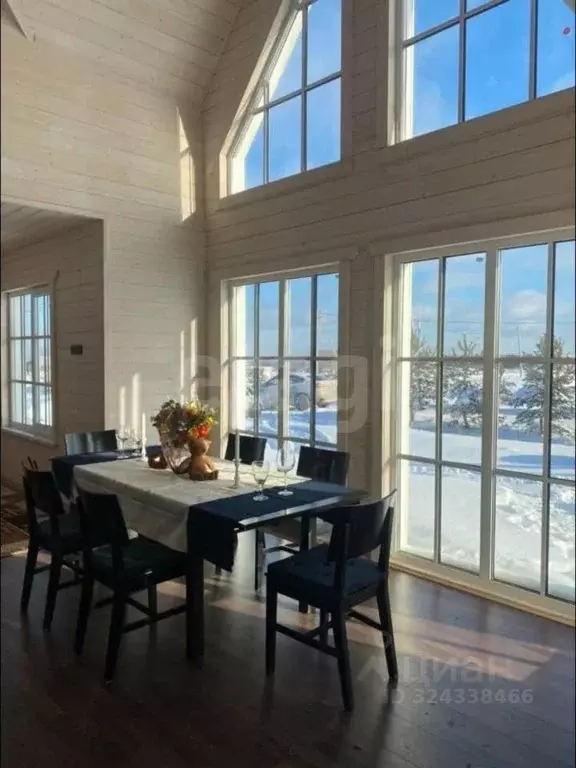 Дом в Ленинградская область, Ломоносовский район, Оржицкое с/пос, ... - Фото 0