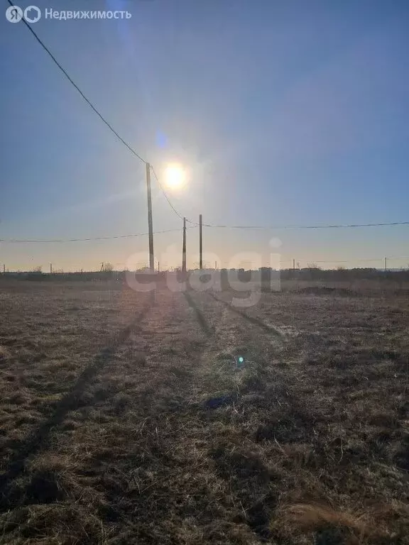 Участок в Энгельс, 1-й Осенний проезд (5 м) - Фото 1