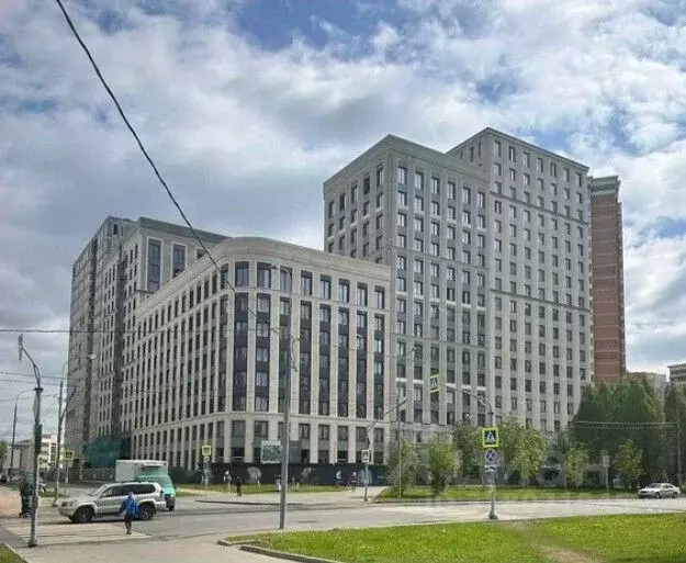2-к кв. Москва Мичуринский просп., вл30Б (44.4 м) - Фото 0