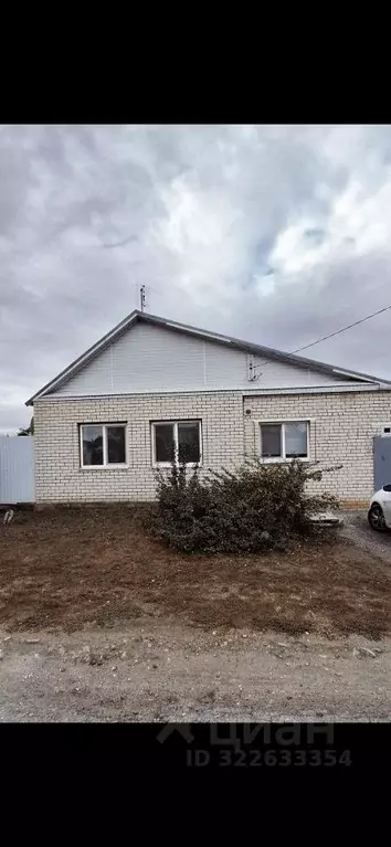 Дом в Самарская область, Сызрань Ашхабадская ул., 34 (72 м) - Фото 2