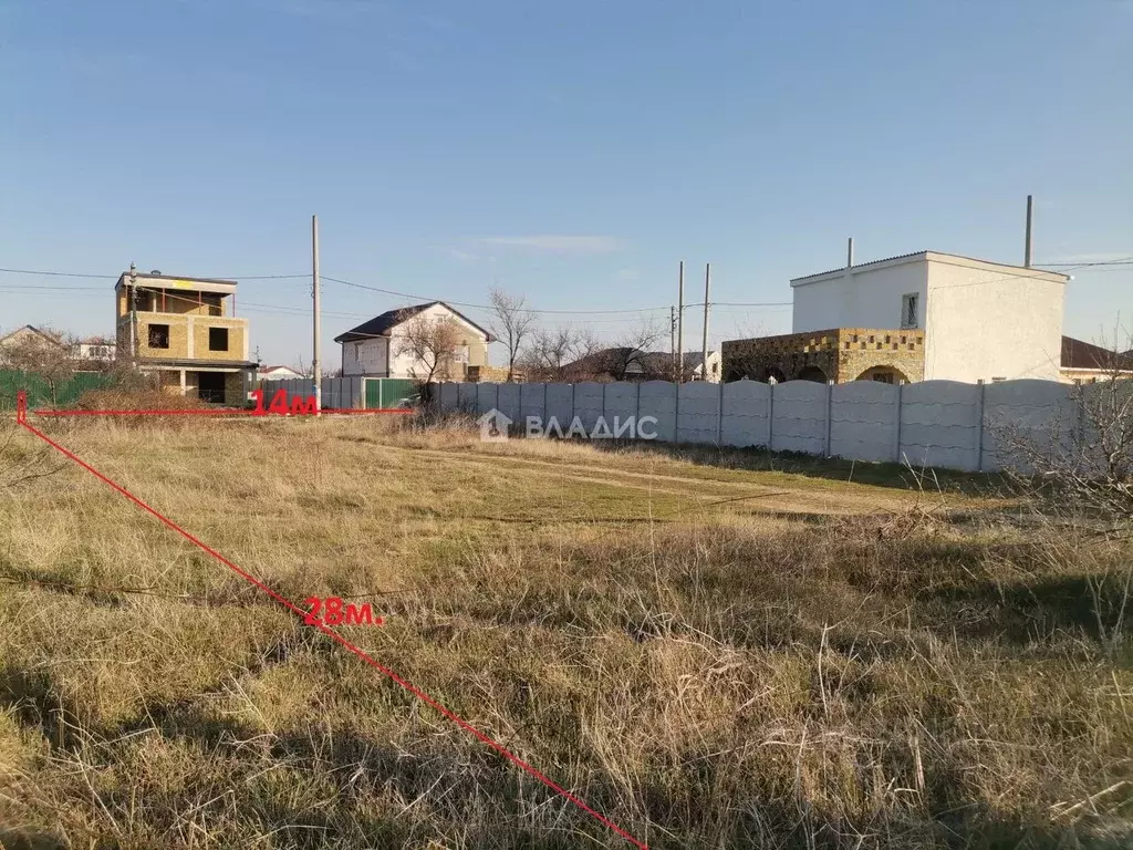 Участок в Севастополь Чайка-1 садовое товарищество, 35 (4.0 сот.) - Фото 1