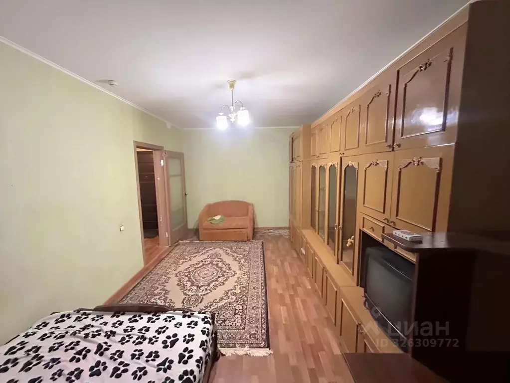 1-к кв. Курская область, Курск просп. Вячеслава Клыкова, 56 (37.0 м) - Фото 1