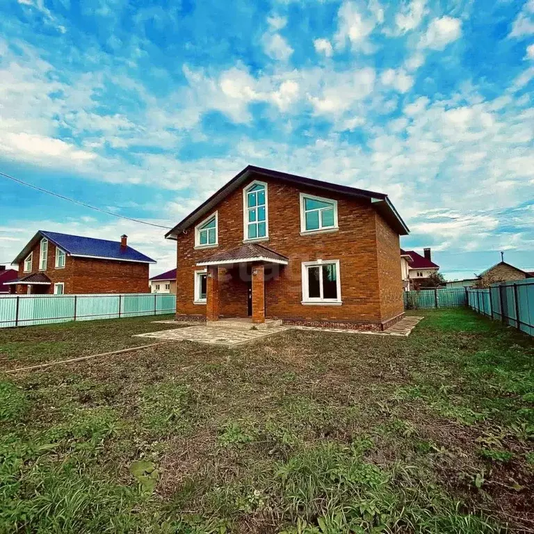 Дом в Башкортостан, Уфимский район, с. Булгаково ул. Цюрупы, 118 (130 ... - Фото 2