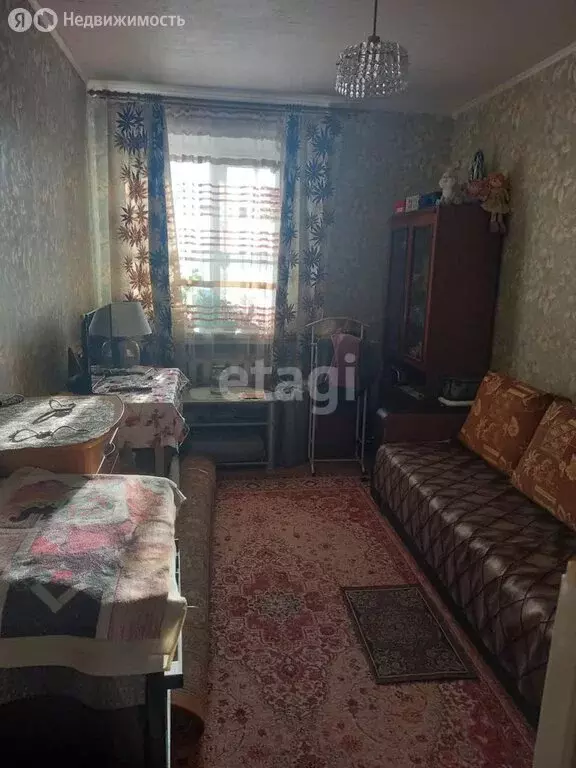 2-комнатная квартира: Тюмень, улица Червишевский Тракт, 33 (48 м) - Фото 1