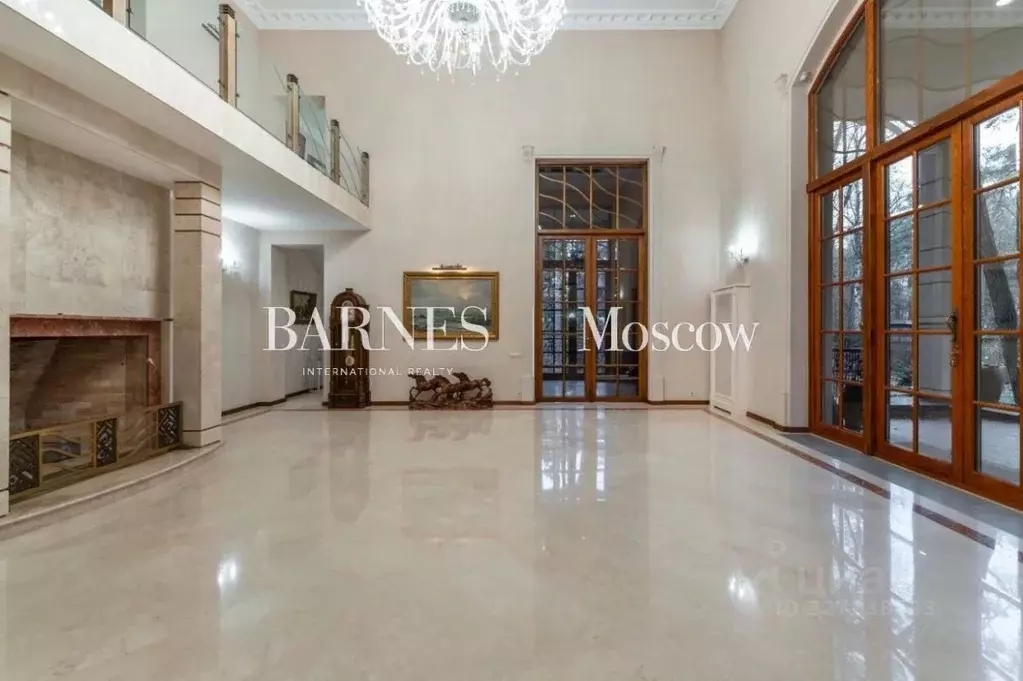 Дом в Москва проезд Центральный Хорошевского Серебряного Бора, 73к1 ... - Фото 1