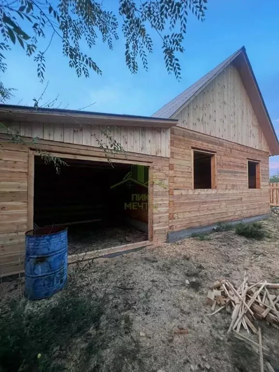 Дом в Бурятия, Тарбагатайский район, Саянтуйское с/пос, с. Нижний ... - Фото 2
