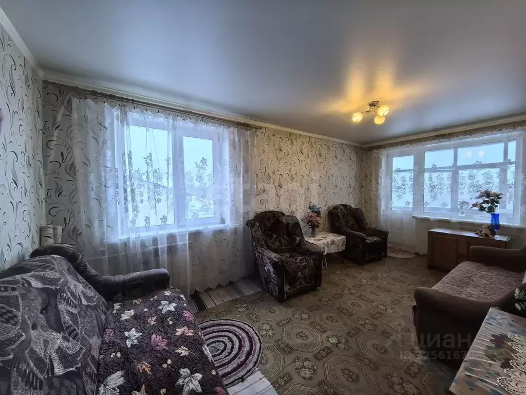 2-к кв. Брянская область, Жуковка ул. Мальцева, 3 (50.7 м) - Фото 2