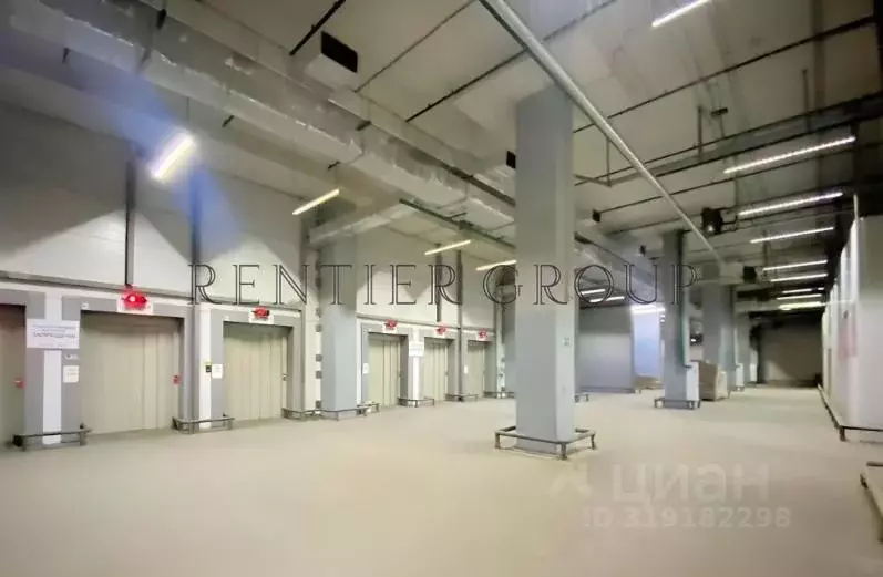 Склад в Москва д. Николо-Хованское, вл1009 (644 м) - Фото 0