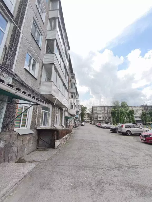 2-к. квартира, 44,8 м, 4/5 эт. - Фото 0