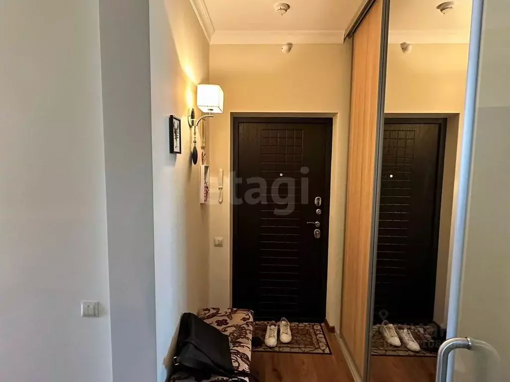 Студия Ростовская область, Ростов-на-Дону ул. Шеболдаева, 95с2 (30.8 ... - Фото 1