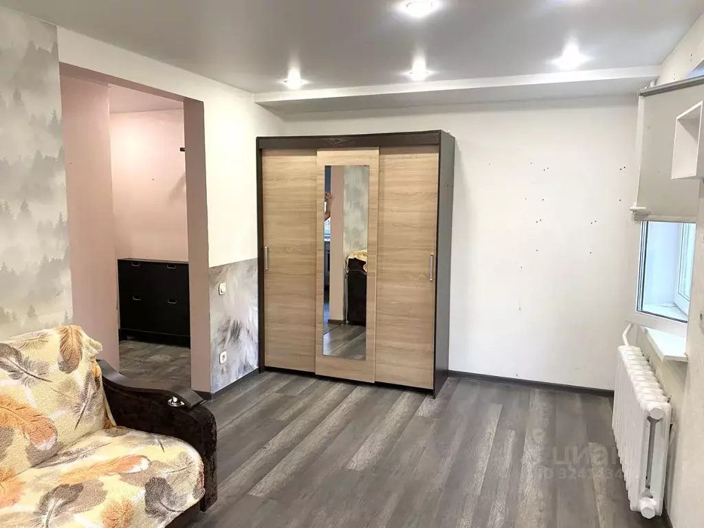 1-к кв. Московская область, Раменское Коммунистическая ул., 8 (32.0 м) - Фото 2