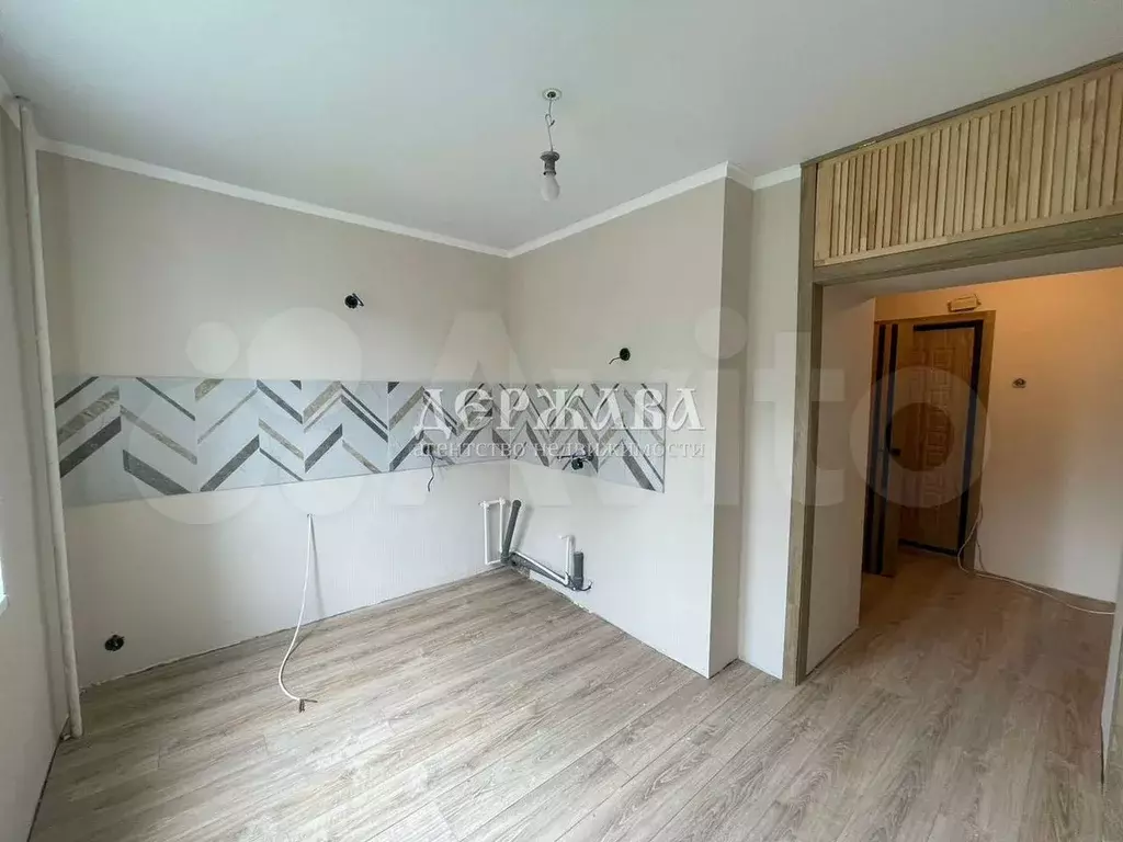 1-к. квартира, 37,8 м, 4/9 эт. - Фото 0