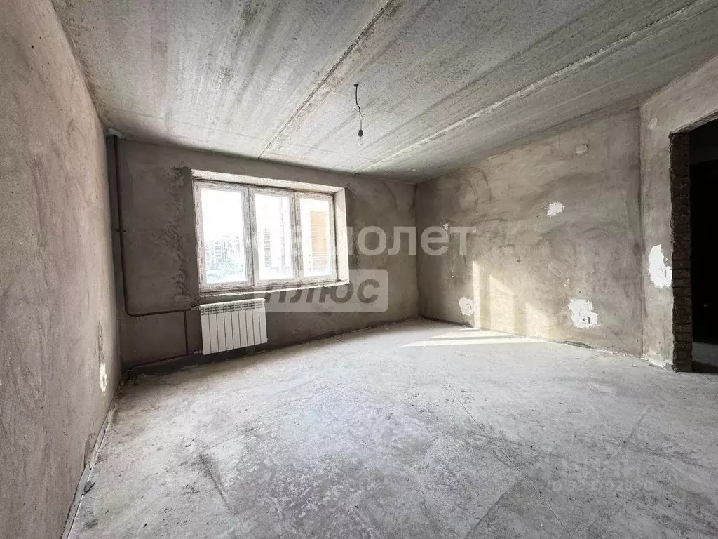 3-к кв. Башкортостан, Уфа Дагестанская ул., 33/1 (72.4 м) - Фото 1