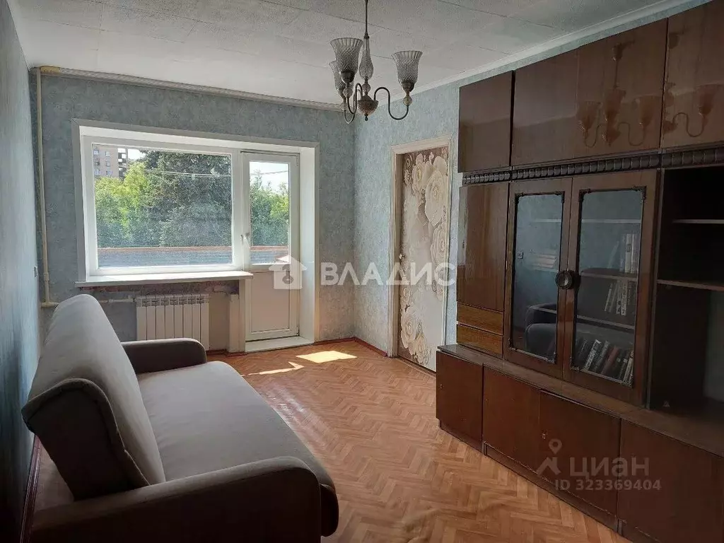 2-к кв. Московская область, Орехово-Зуево ул. Мира, 4А (44.0 м) - Фото 2