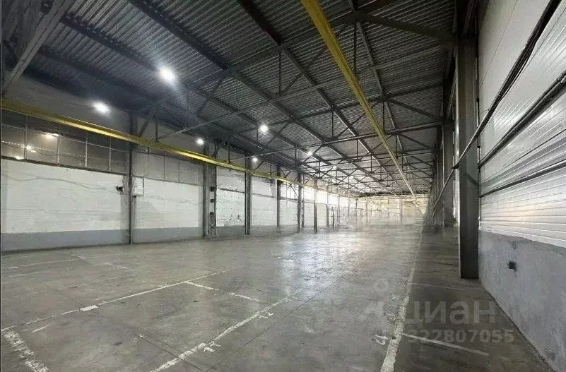 Склад в Татарстан, Казань ул. Аделя Кутуя, 151 (1484 м) - Фото 1