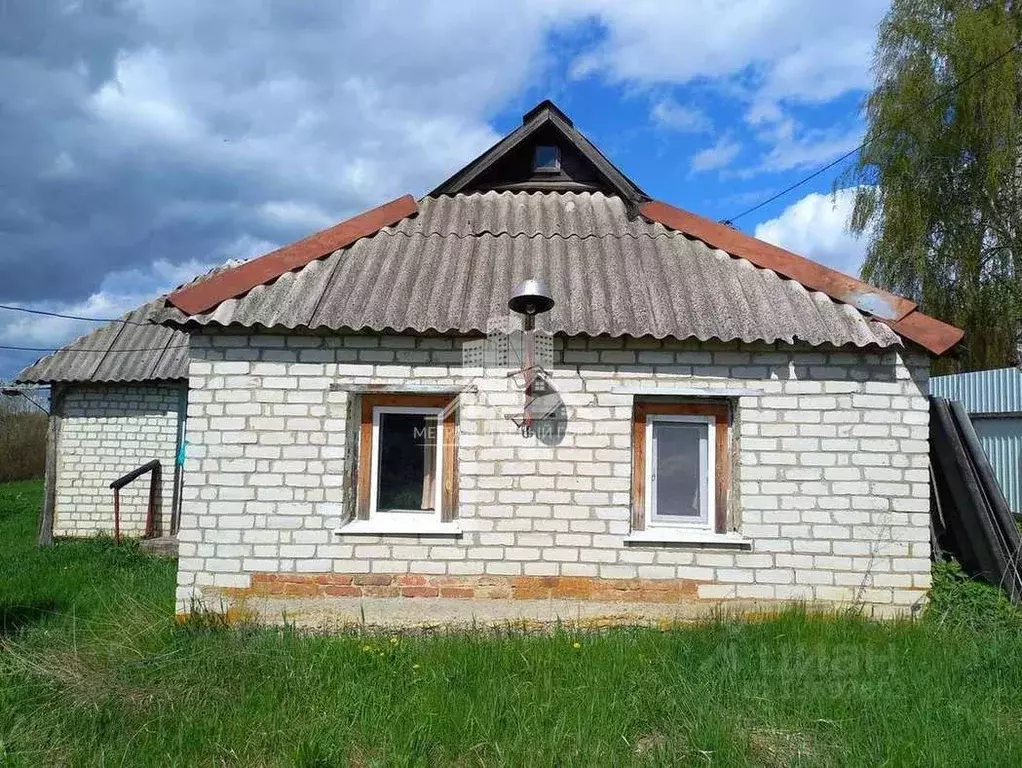 Дом в Белгородская область, Ивнянский район, с. Покровка  (36 м) - Фото 0