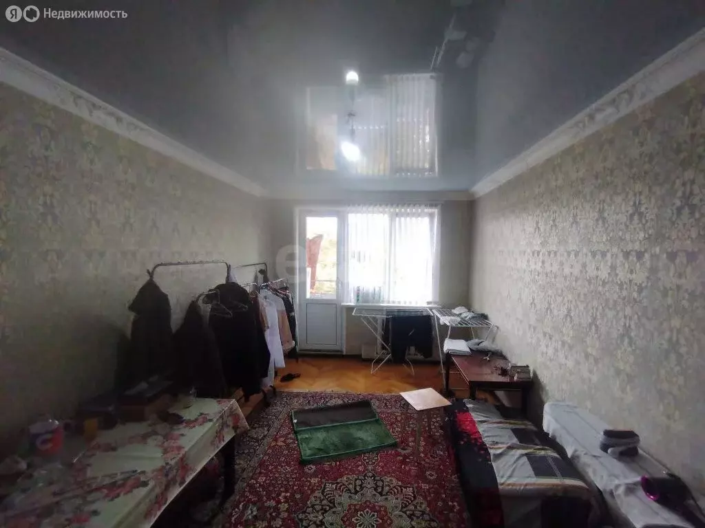 3-комнатная квартира: Нальчик, улица Толстого, 98А (60.8 м) - Фото 1