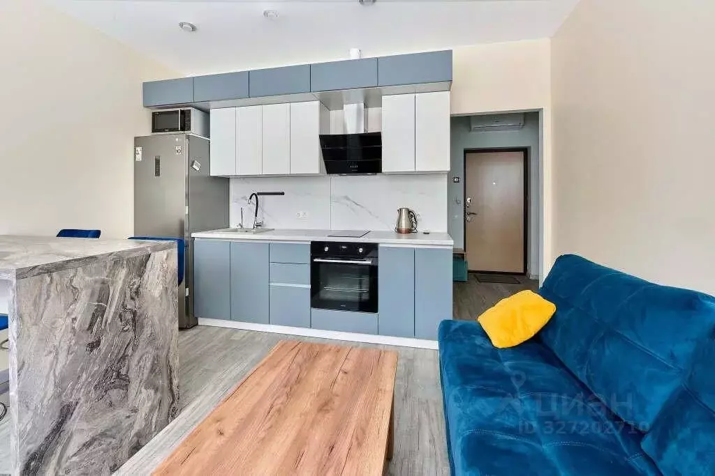 1-к кв. Москва Тагильская ул., 4В (34.0 м) - Фото 1