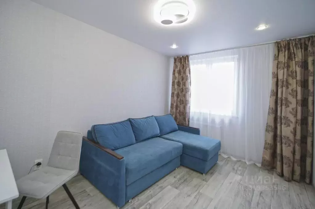 Квартира, 1 комната, 36 м - Фото 0