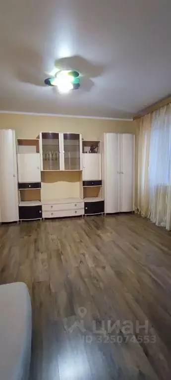 1-к кв. Липецкая область, Липецк ул. С.С. Бехтеева, 10 (38.8 м) - Фото 1