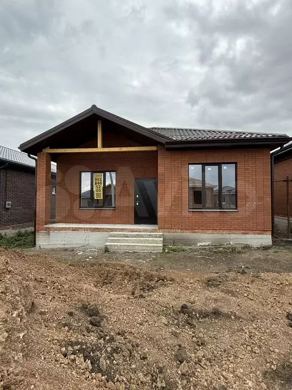Дом 110 м на участке 3,5 сот. - Фото 0