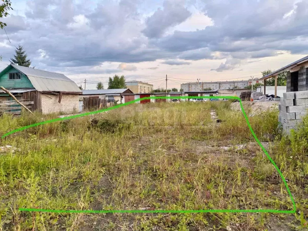 Участок в Амурская область, Благовещенск Широкая ул., 16 (6.0 сот.) - Фото 0