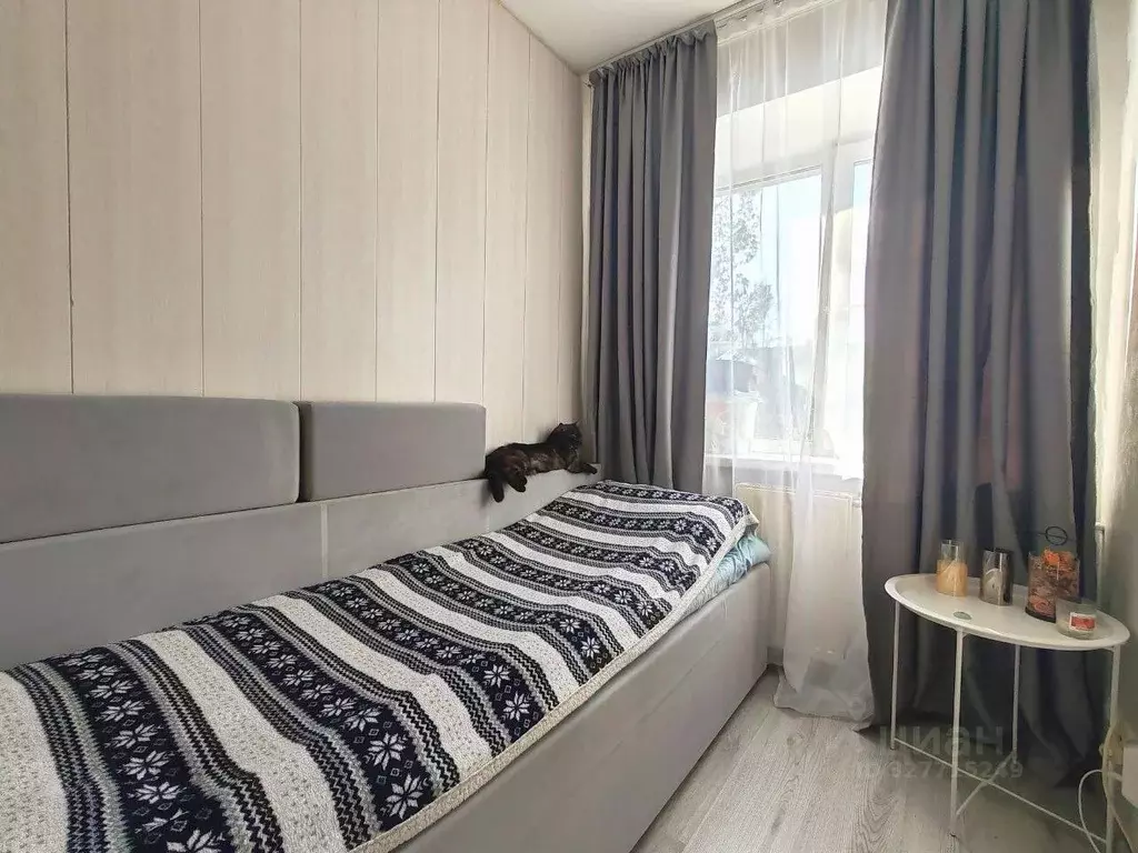 Студия Московская область, Электросталь Трудовая ул., 39 (22.3 м) - Фото 1