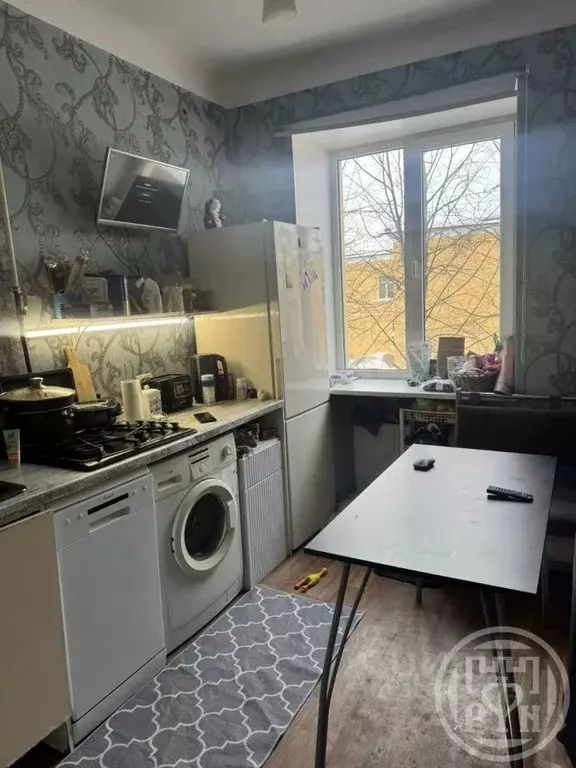 3-к кв. Санкт-Петербург Бумажная ул., 22К4 (74.7 м) - Фото 2