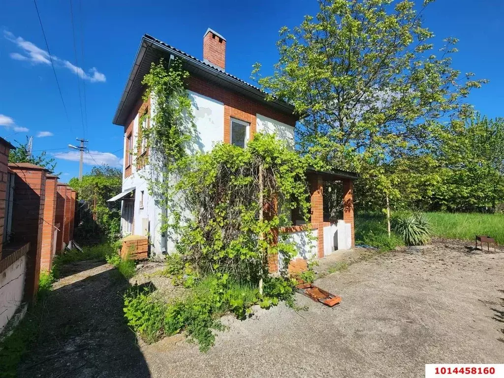 Дом в Краснодарский край, Краснодар городской округ, Октябрьский хут., ... - Фото 1