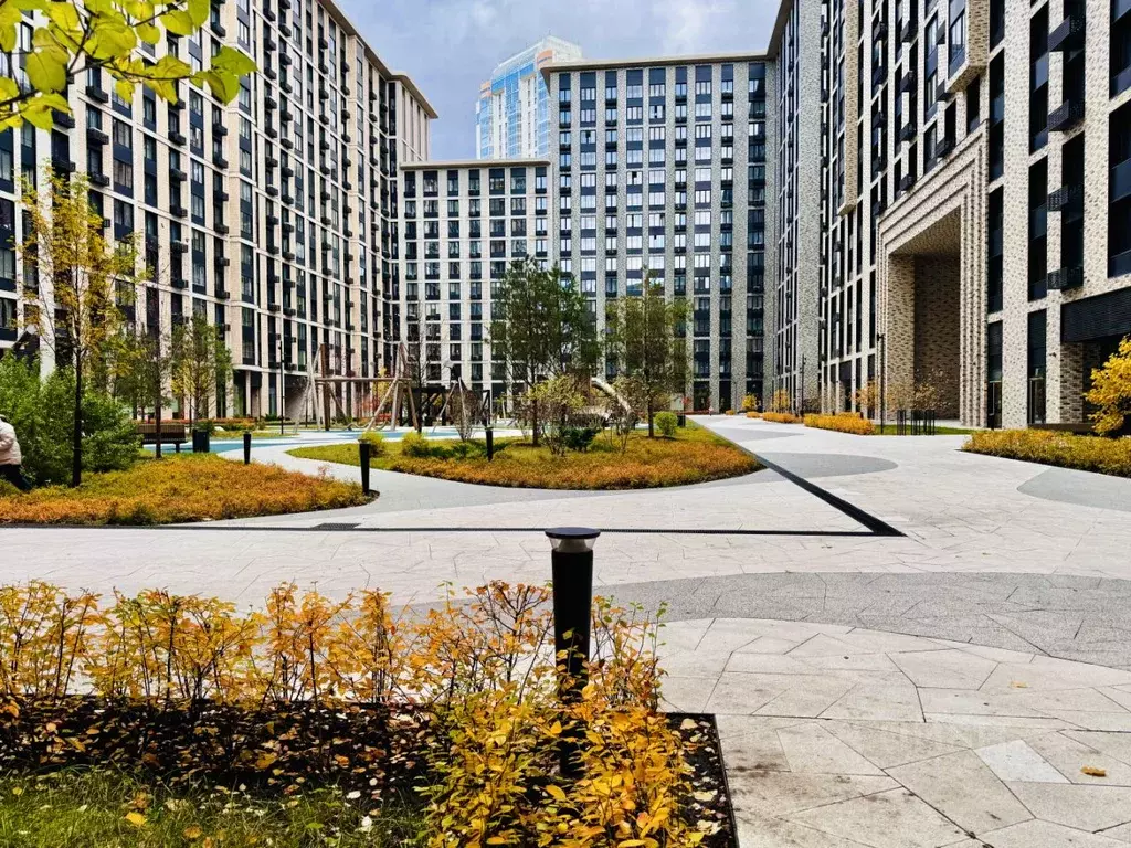 1-к кв. Москва Винницкая ул., 8к4 (37.0 м) - Фото 1