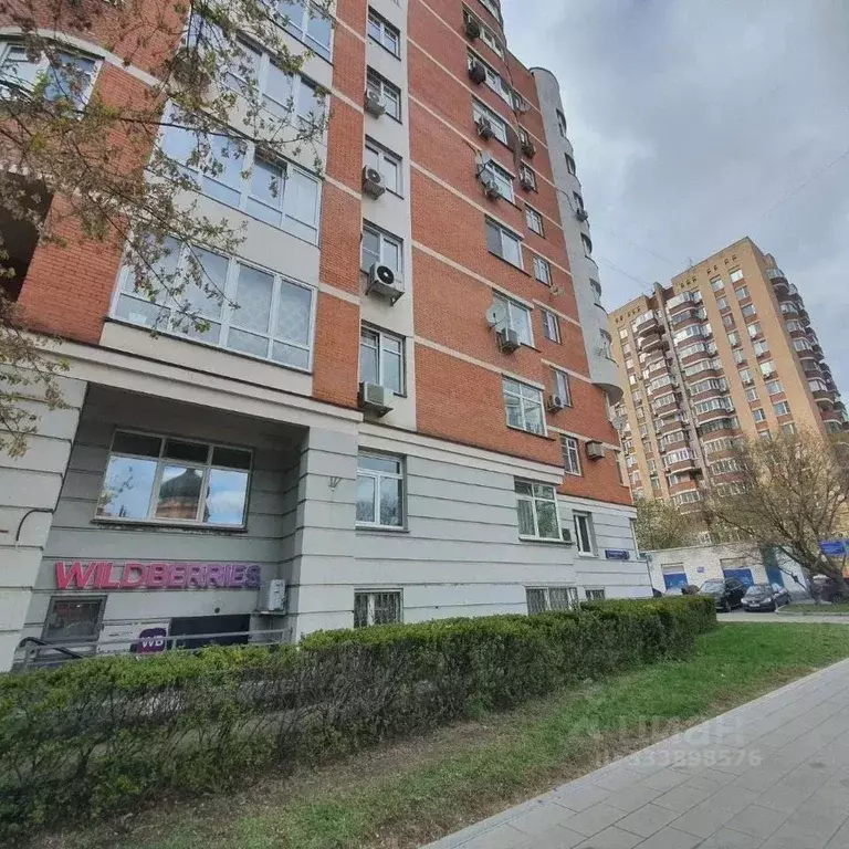 Помещение свободного назначения в Москва ул. 5-я Сокольническая, 1 (30 ... - Фото 2