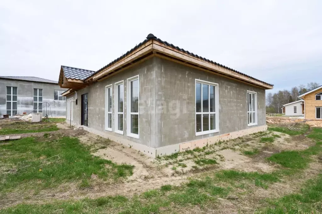 Дом в Томская область, Томский район, Слобода Вольная ДНП проезд ... - Фото 1