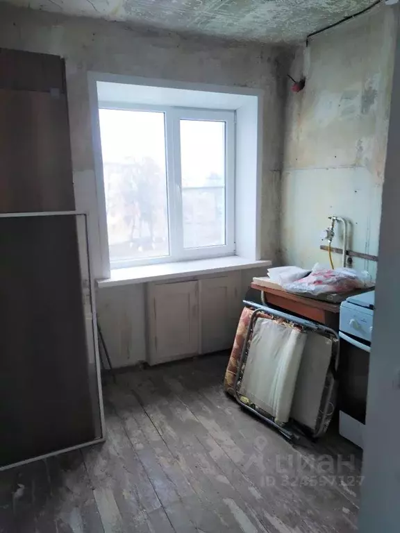 1-к кв. Белгородская область, Губкин ул. Белинского, 10 (30.0 м) - Фото 2