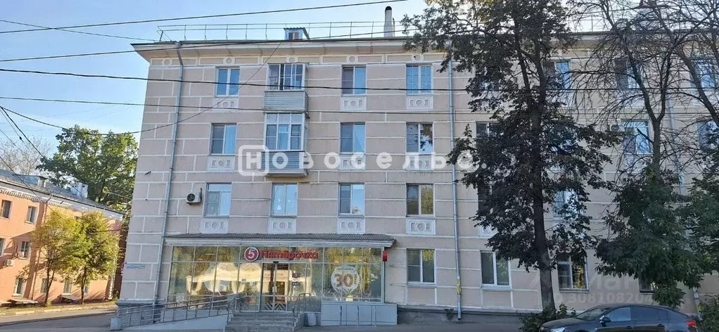 3-к кв. Рязанская область, Рязань Братиславская ул., 17/2 (75.0 м) - Фото 0