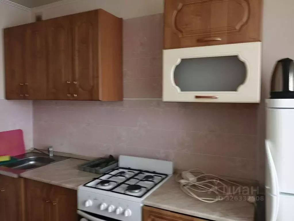 1-к кв. Краснодарский край, Белореченск ул. Ленина, 27 (32.0 м) - Фото 2