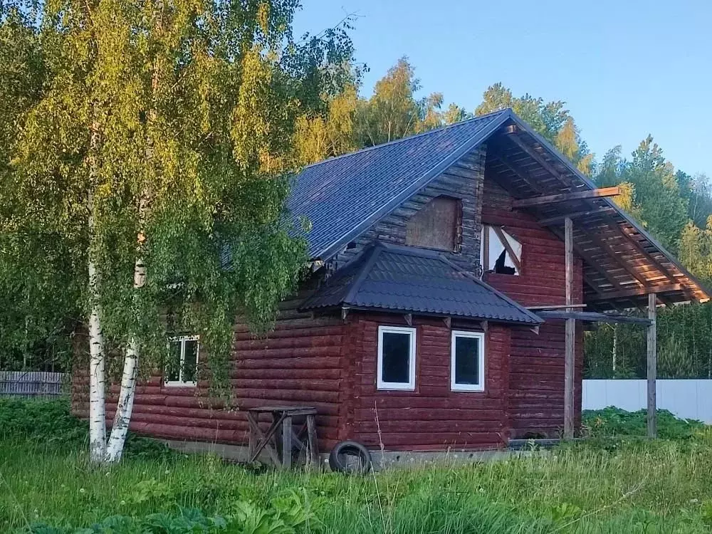 Купить Участок В Рубеже Тосненский