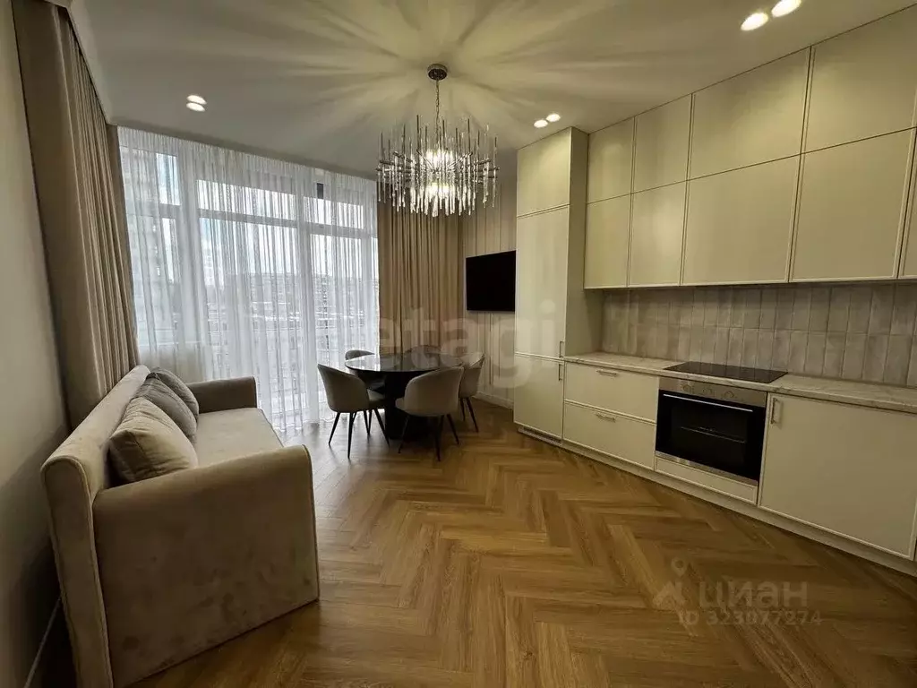 1-к кв. Северная Осетия, Владикавказ ул. Андрея Днепровского, 8/3 ... - Фото 1