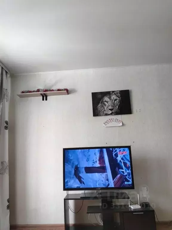 1-к кв. Башкортостан, Белебей ул. Амирова, 7Б (35.0 м) - Фото 1
