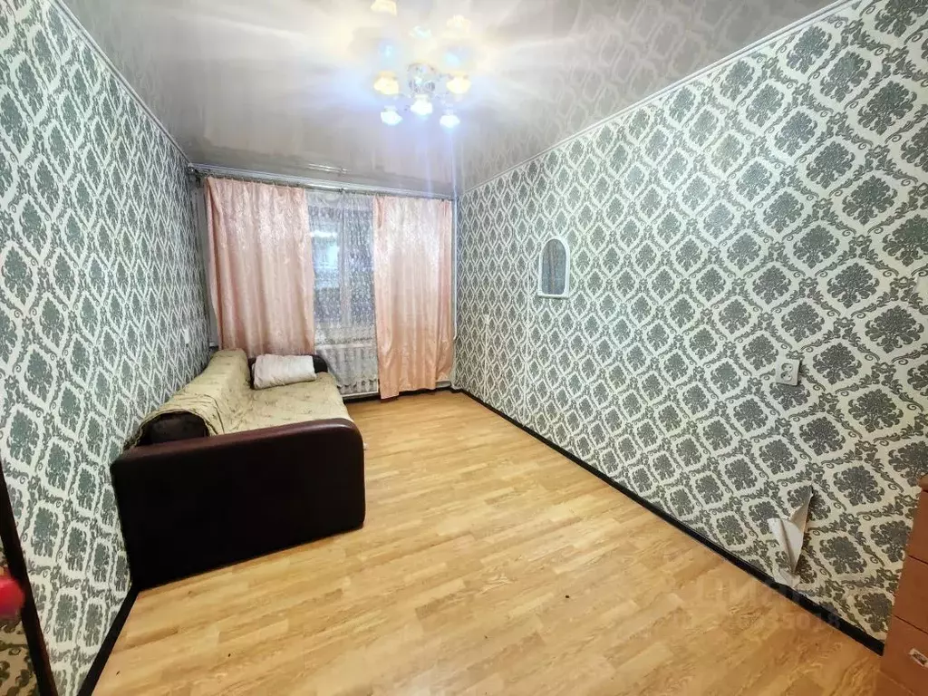 2-к кв. Пермский край, д. Кондратово ул. Культуры, 4 (22.0 м) - Фото 1