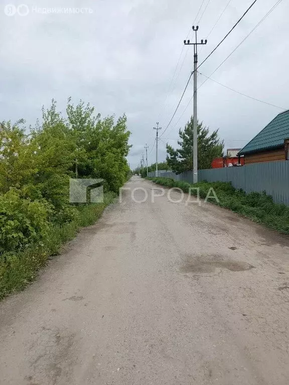 Участок в Бердск, СНТ Лесное, 8-я улица, 2 (5 м) - Фото 1