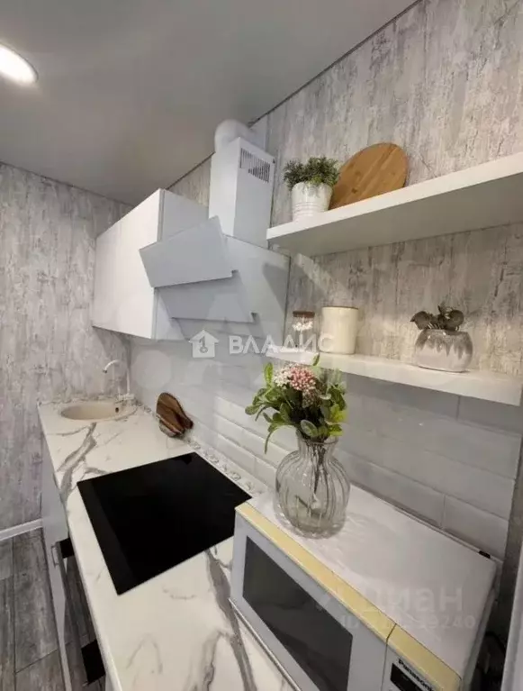 1-к кв. Саратовская область, Балаково Коммунистическая ул., 20В (34.0 ... - Фото 2