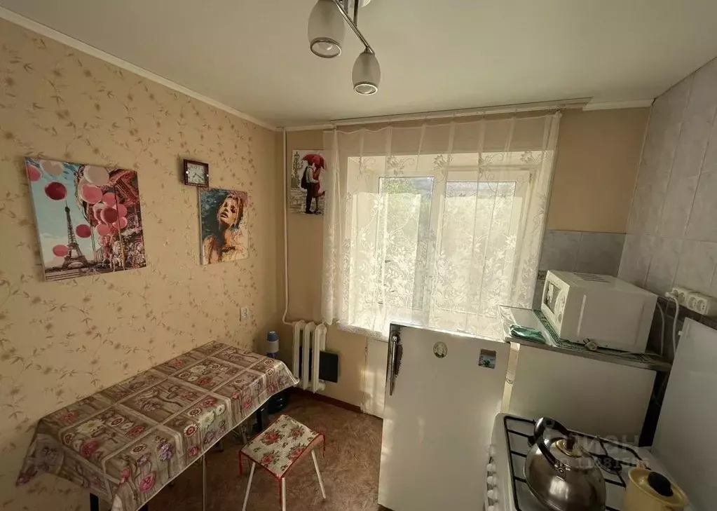 1-к кв. Башкортостан, Уфа просп. Октября, 121 (35.0 м) - Фото 0